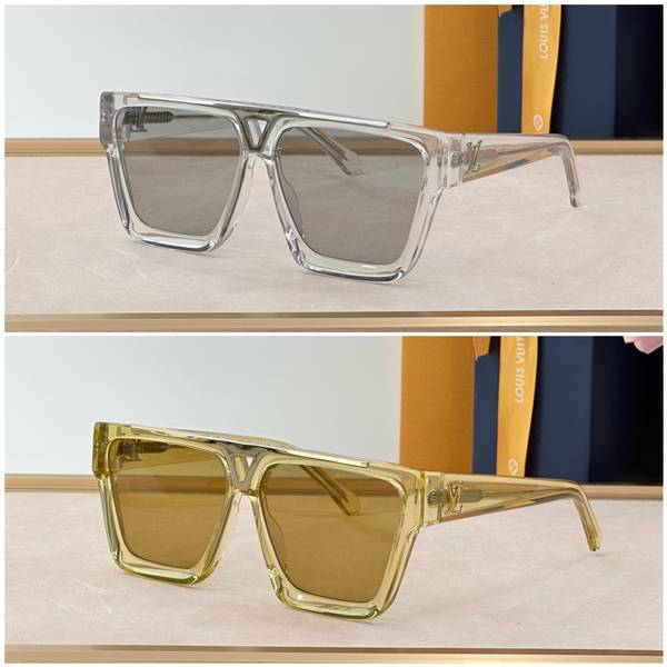 Louis Vuitton Sunglasses Top Quality LVS03814
